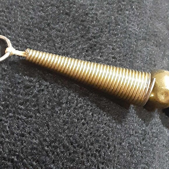 Vintage Beaded Multi-strand Necklace Women's Fashion Jewelry Boho - Picture 4 of 5